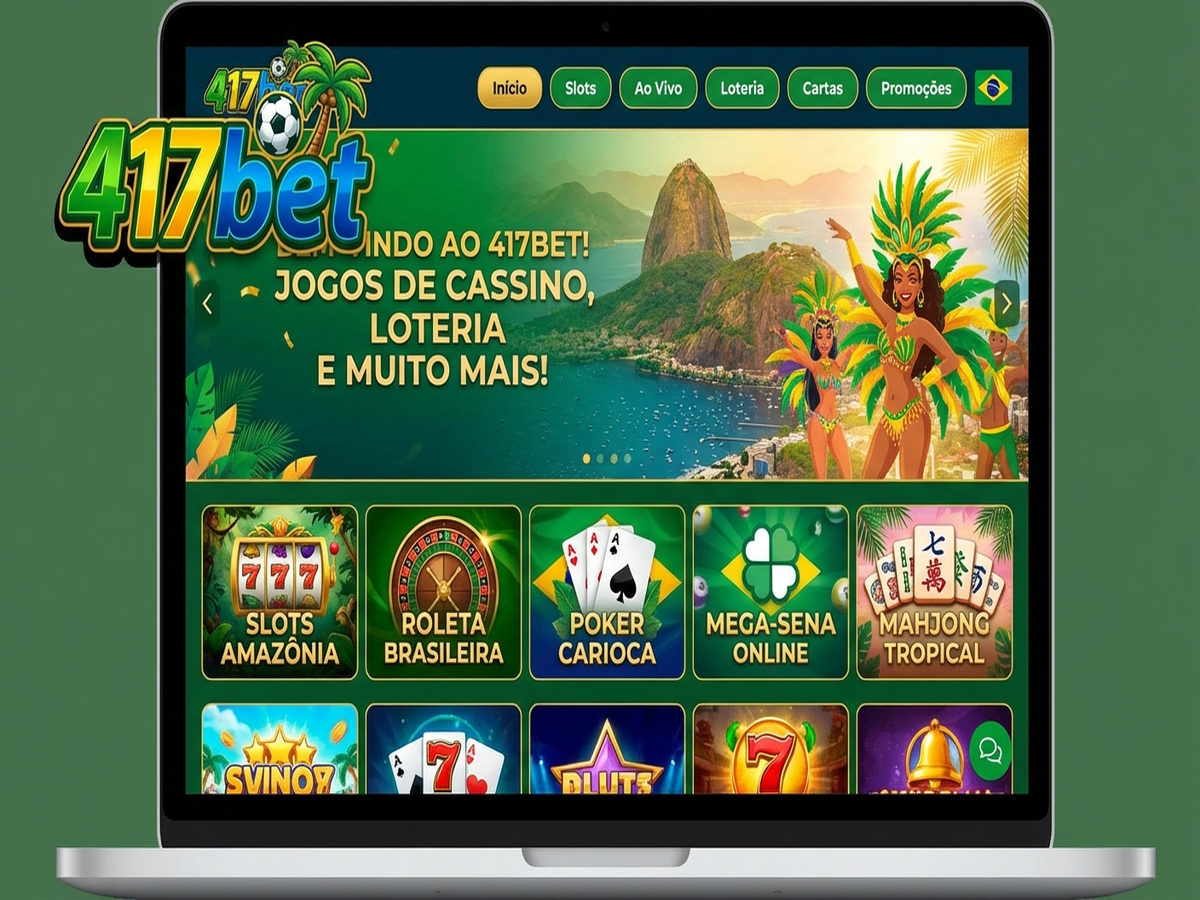 Screenshot 1 417bet