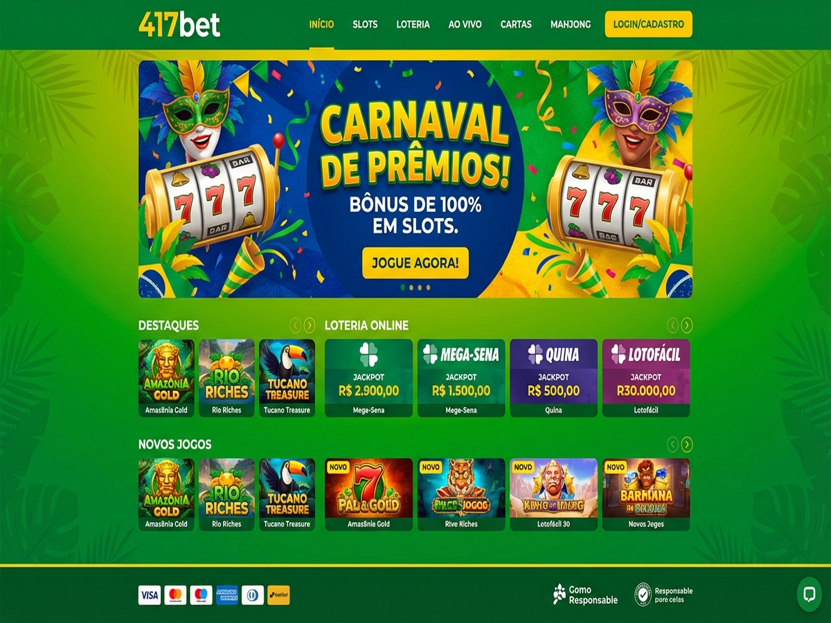 Screenshot 2 417bet