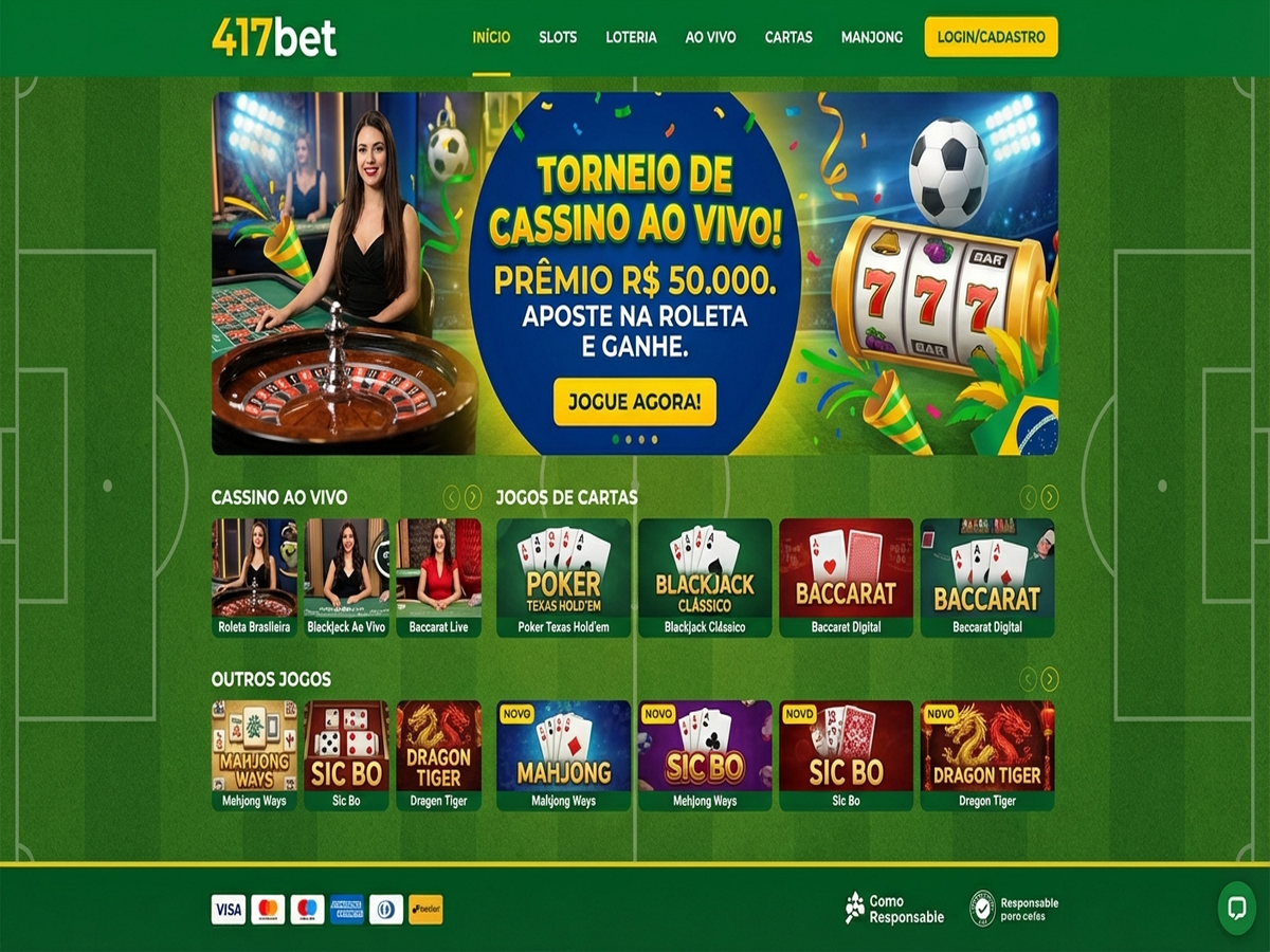 Screenshot 3 417bet